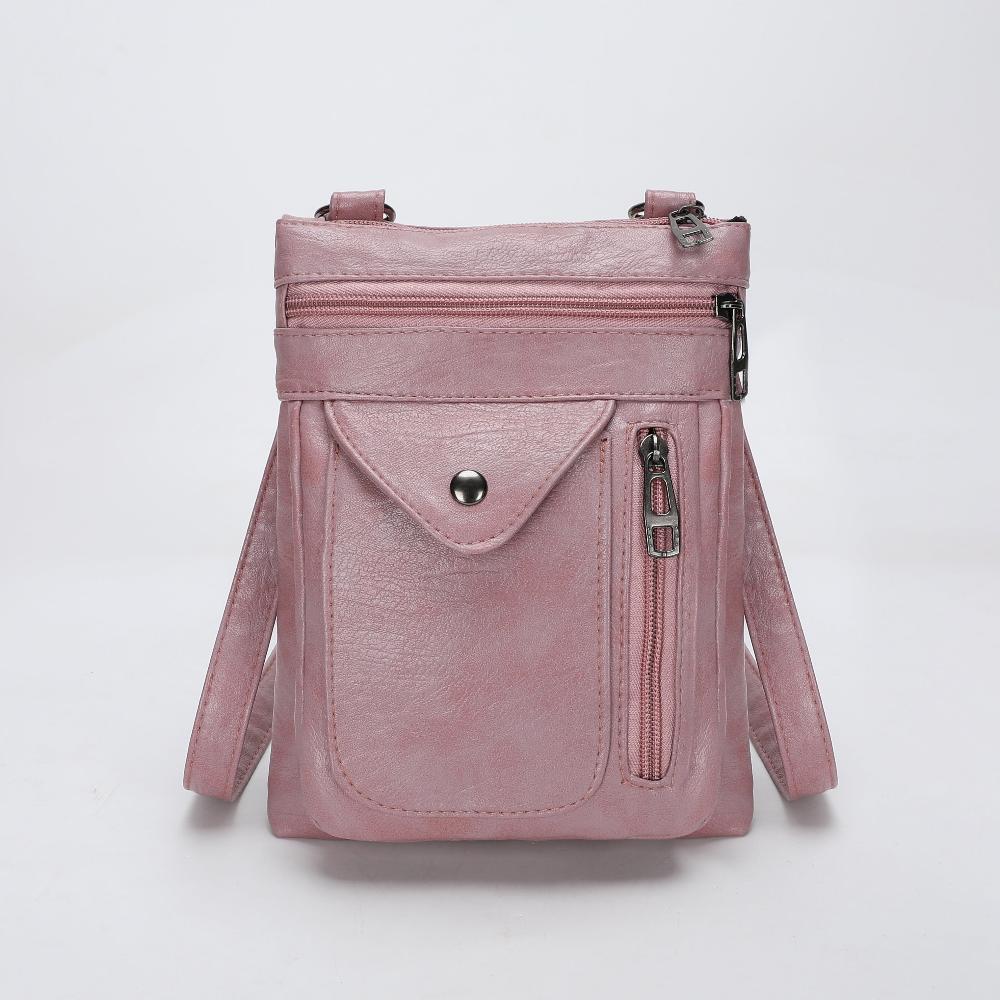 Clara™ | Vintage Shoulder Bag