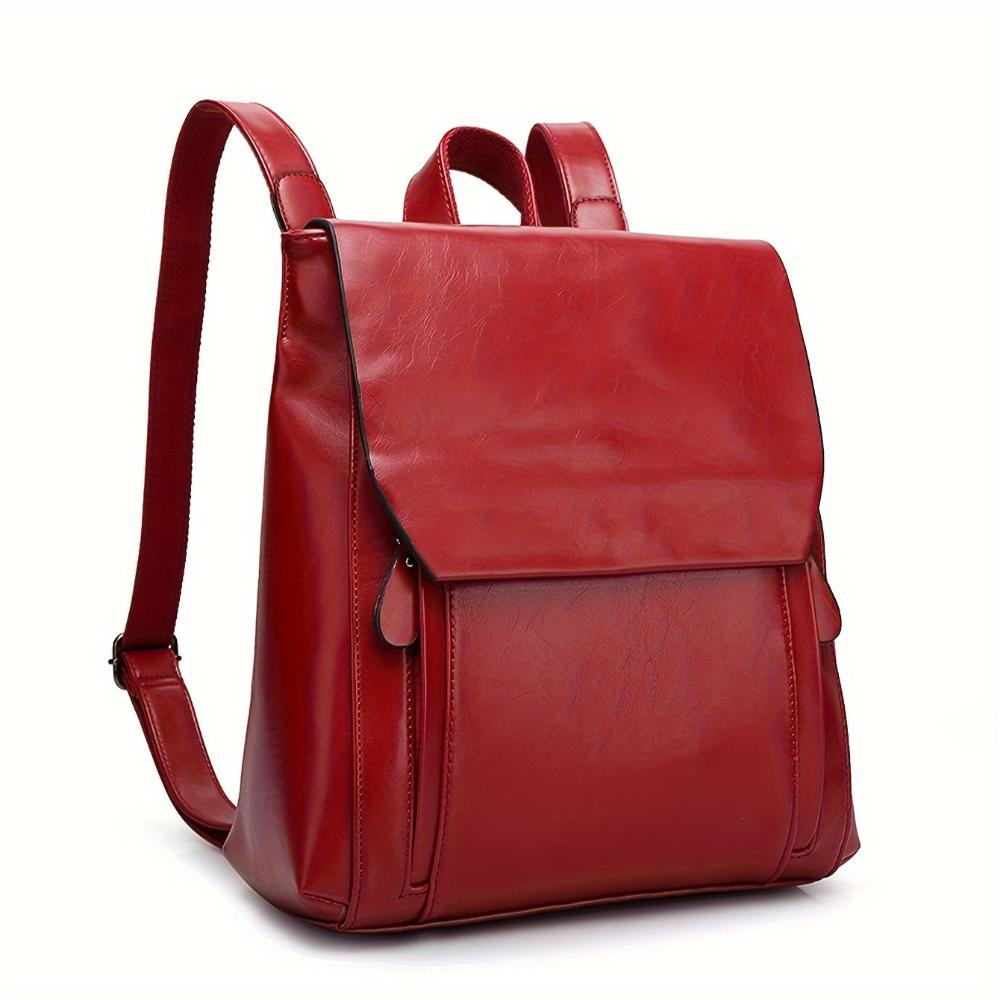 Clara™ | Vintage Quilted Backpack