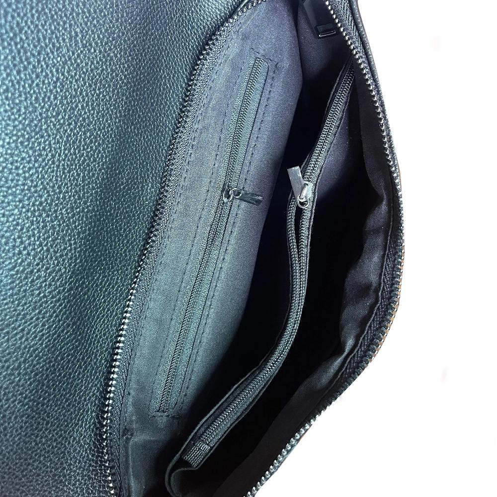 Celeste | Luxury Handbag with Crocodile Pattern