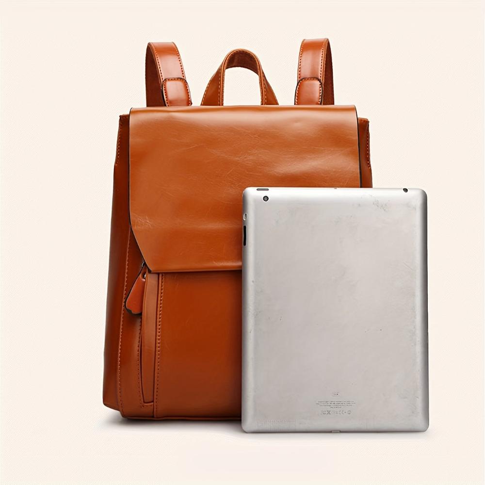 Clara™ | Vintage Quilted Backpack