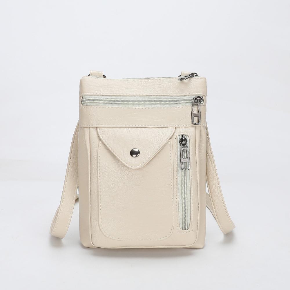 Clara™ | Vintage Shoulder Bag