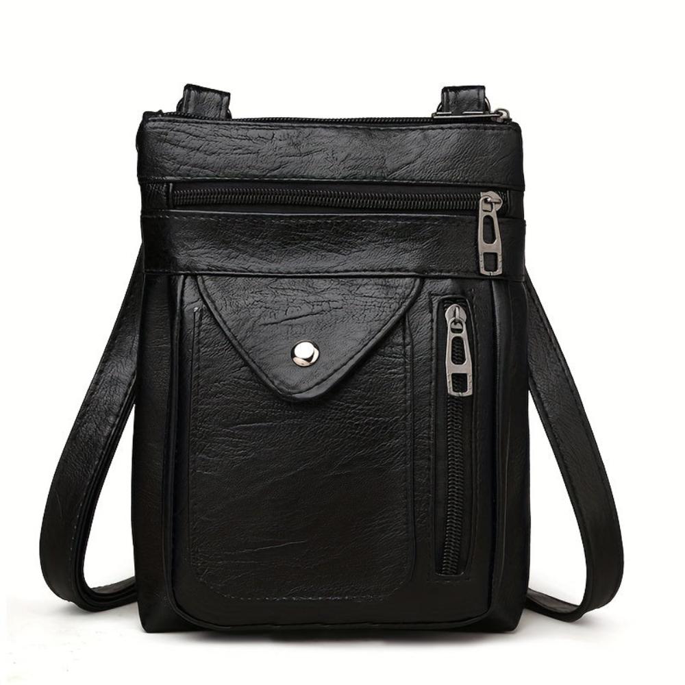 Clara™ | Vintage Shoulder Bag
