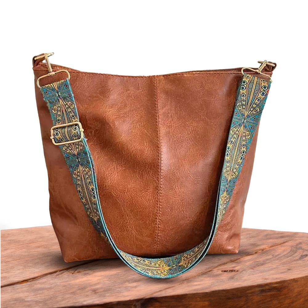 Chelsey™ | Elegant Vintage Shoulder Bag